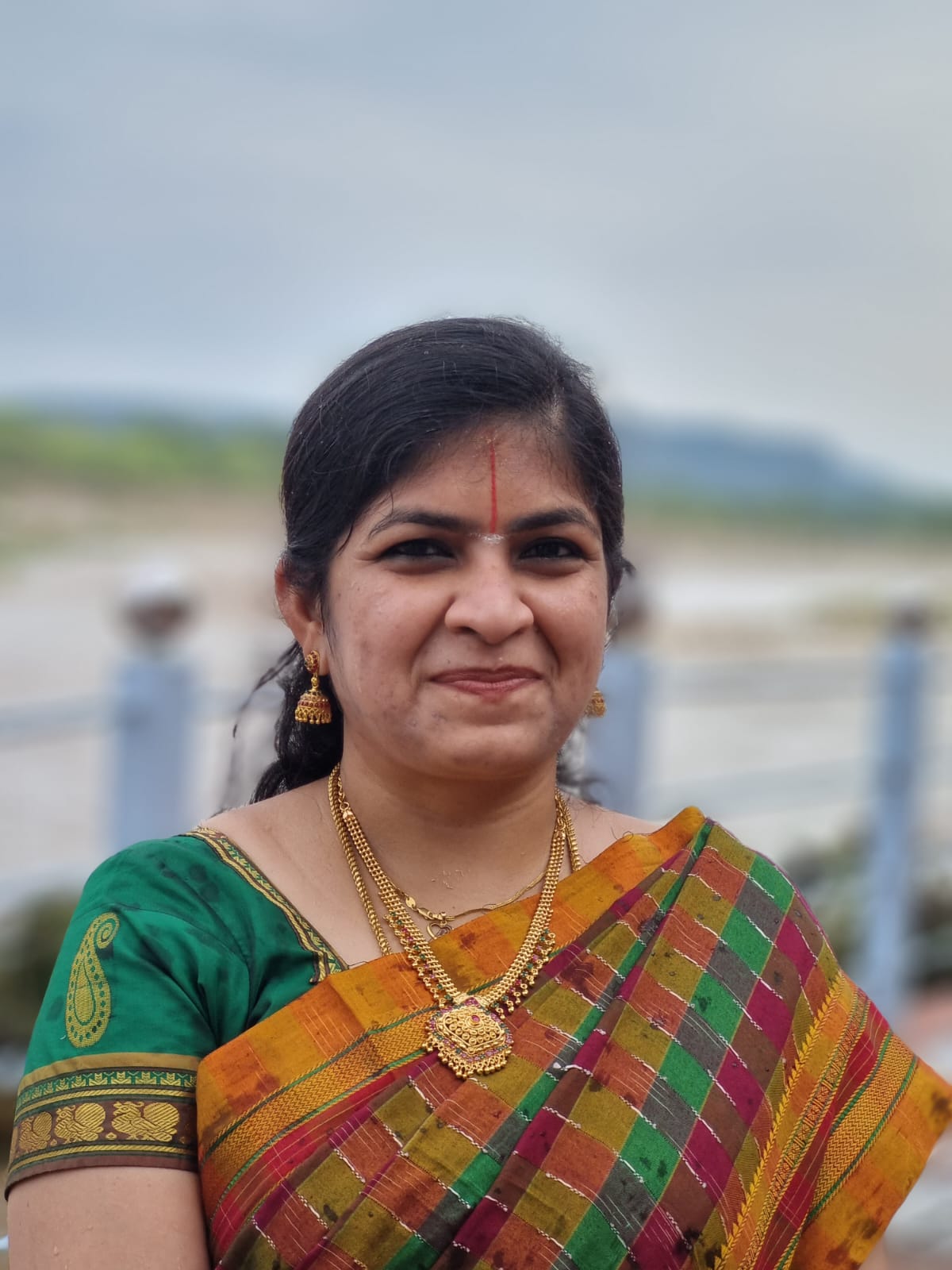 Sumathi Srinivasan