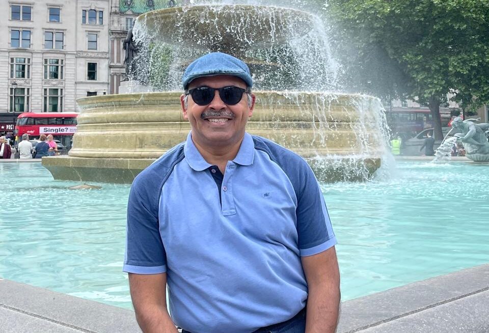 Srinivas Krishnan